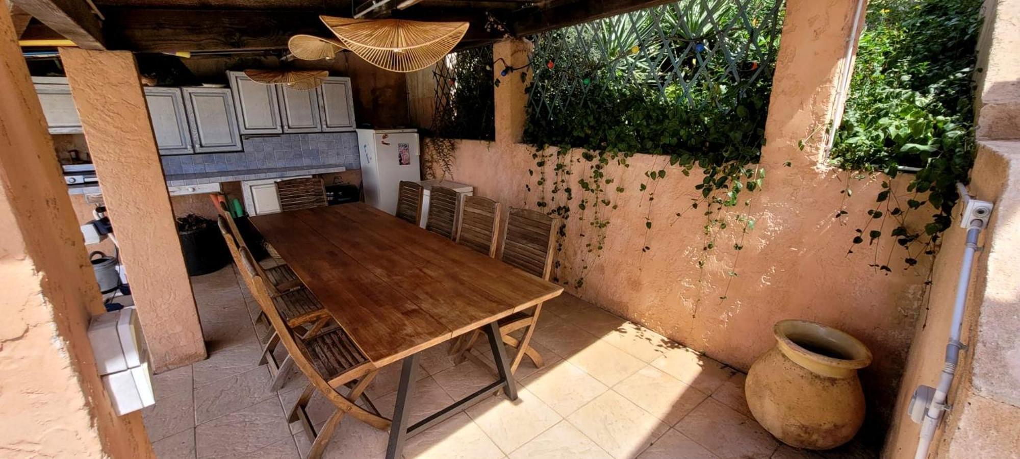 Appartement T2 De Charme Sausset-les-Pins Esterno foto